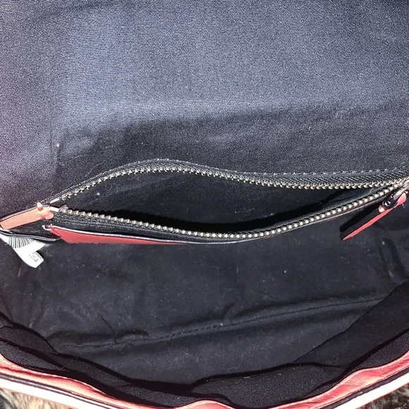 HOST PICK Marc By Marc Jacob’s Color Block 100% Cow Leather Crossbody - Picture 12 of 16